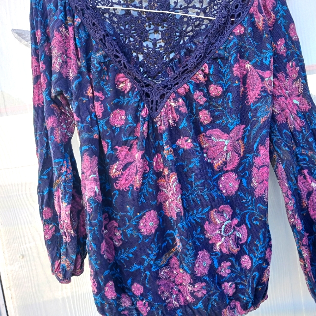 Lucky Brand Top M 3334